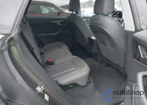 2019 Audi Q8 55 Premium from USA, damaged, VIN WA1AVAF12KD008389